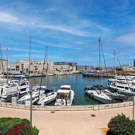 Lagoon View 3Bd Huge Family Apartment Herzliya Экстерьер фото