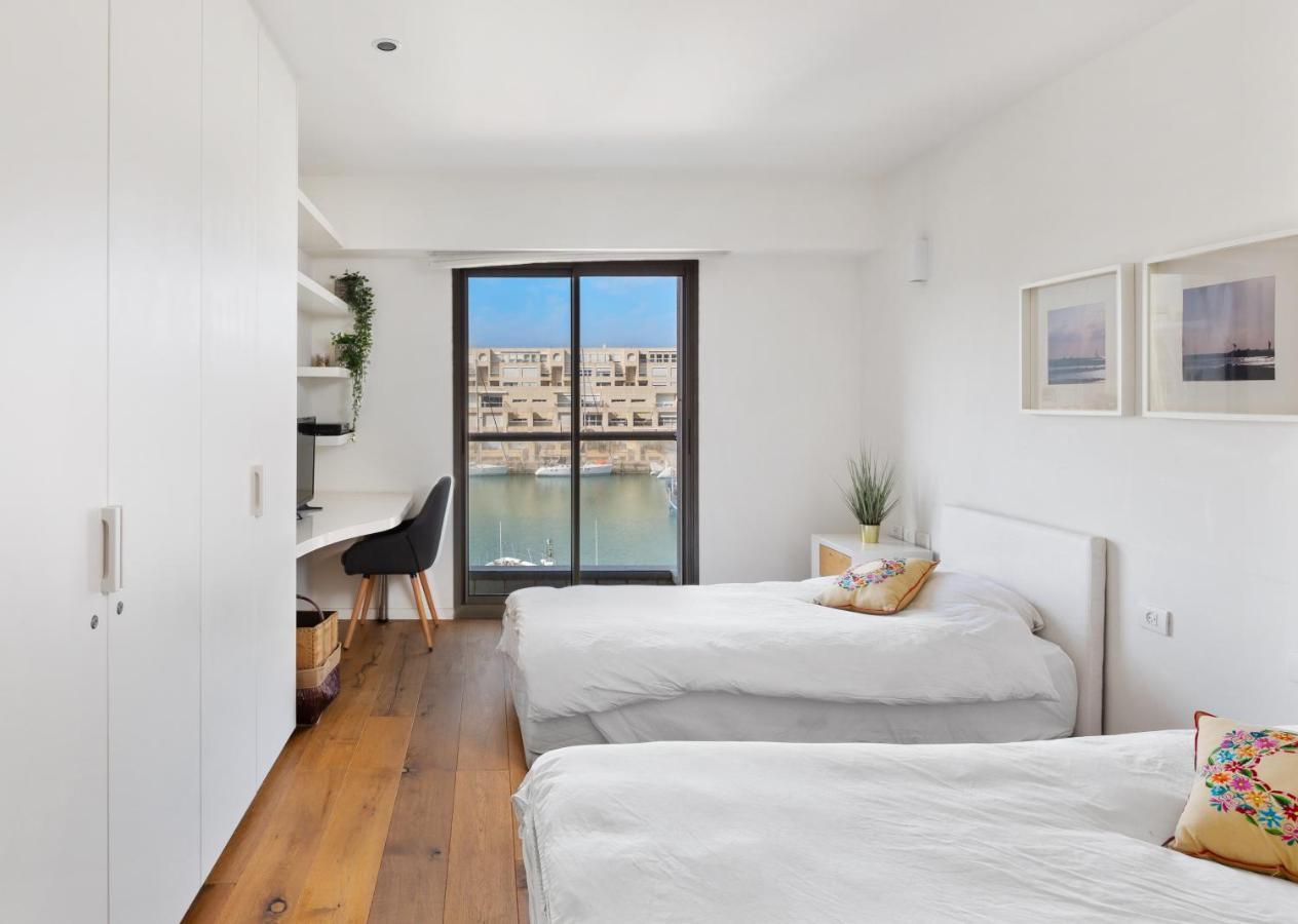 Lagoon View 3Bd Huge Family Apartment Herzliya Экстерьер фото