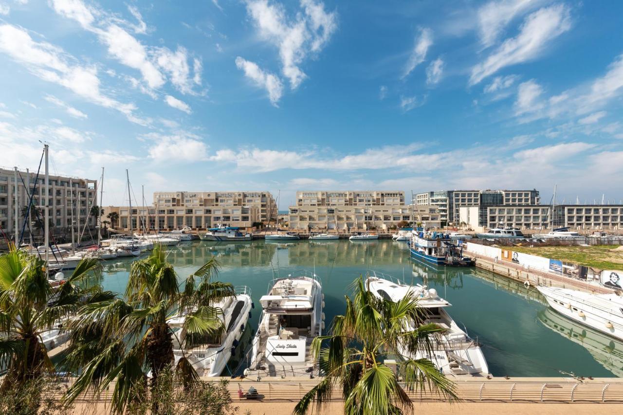 Lagoon View 3Bd Huge Family Apartment Herzliya Экстерьер фото