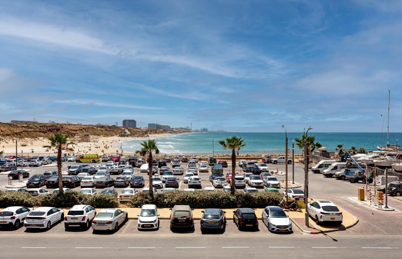 Lagoon View 3Bd Huge Family Apartment Herzliya Экстерьер фото
